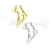 Aufkleber Ridgeback Logo 2