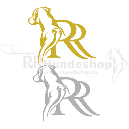 Aufkleber Ridgeback Logo 3