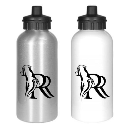 Trinkflasche Ridgeback Logo 3