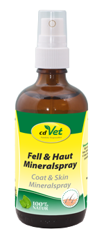 Fell & Haut Mineralspray 100ml