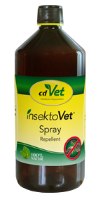 insektoVet Spray 1 Liter