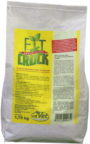 Fit-Crock Energy&Lac 1,75kg