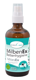 casaCare MilbenEx Bettenhygiene 100ml