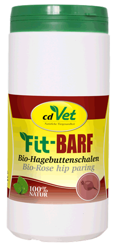 Fit-BARF Bio-Hagebuttenschalen 500g